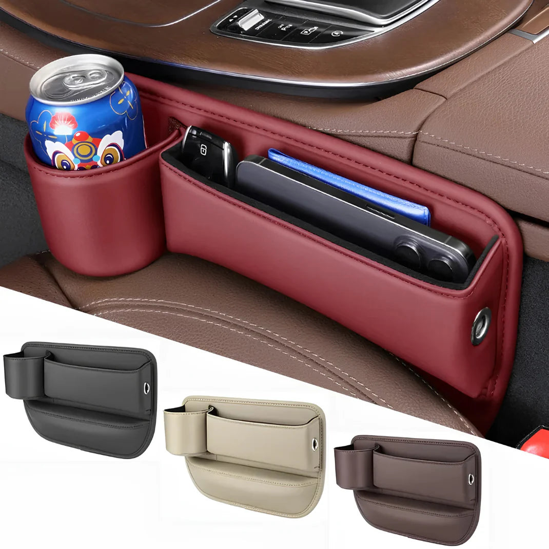 Car Seat Gap Storage Box