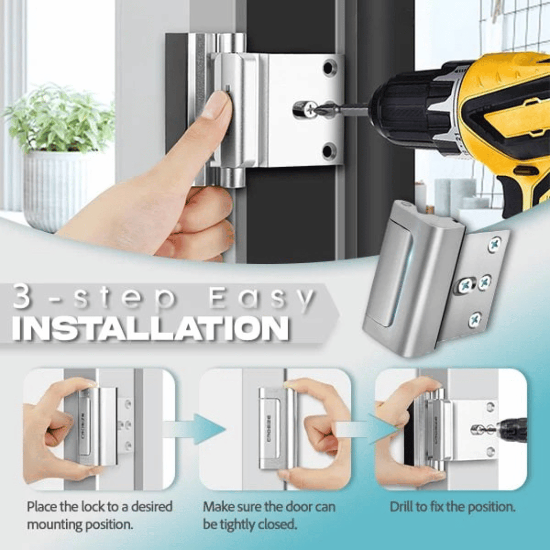 GearFinch® KickStop