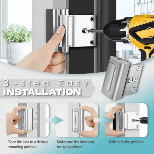 GearFinch® KickStop