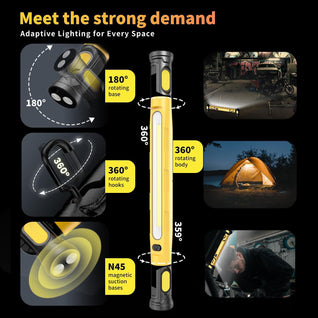Emergency Maintenance Work Light