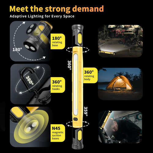Emergency Maintenance Work Light