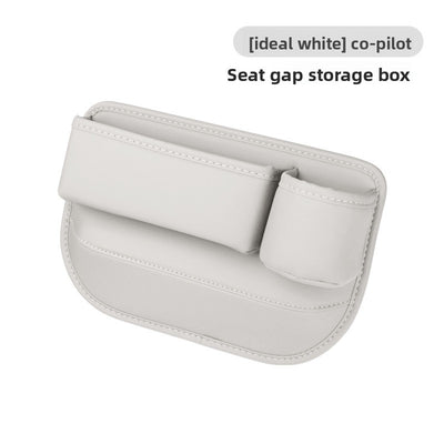 Car Seat Gap Storage Box