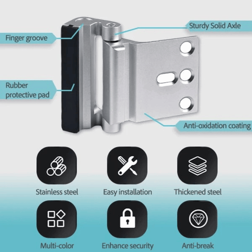 GearFinch® KickStop
