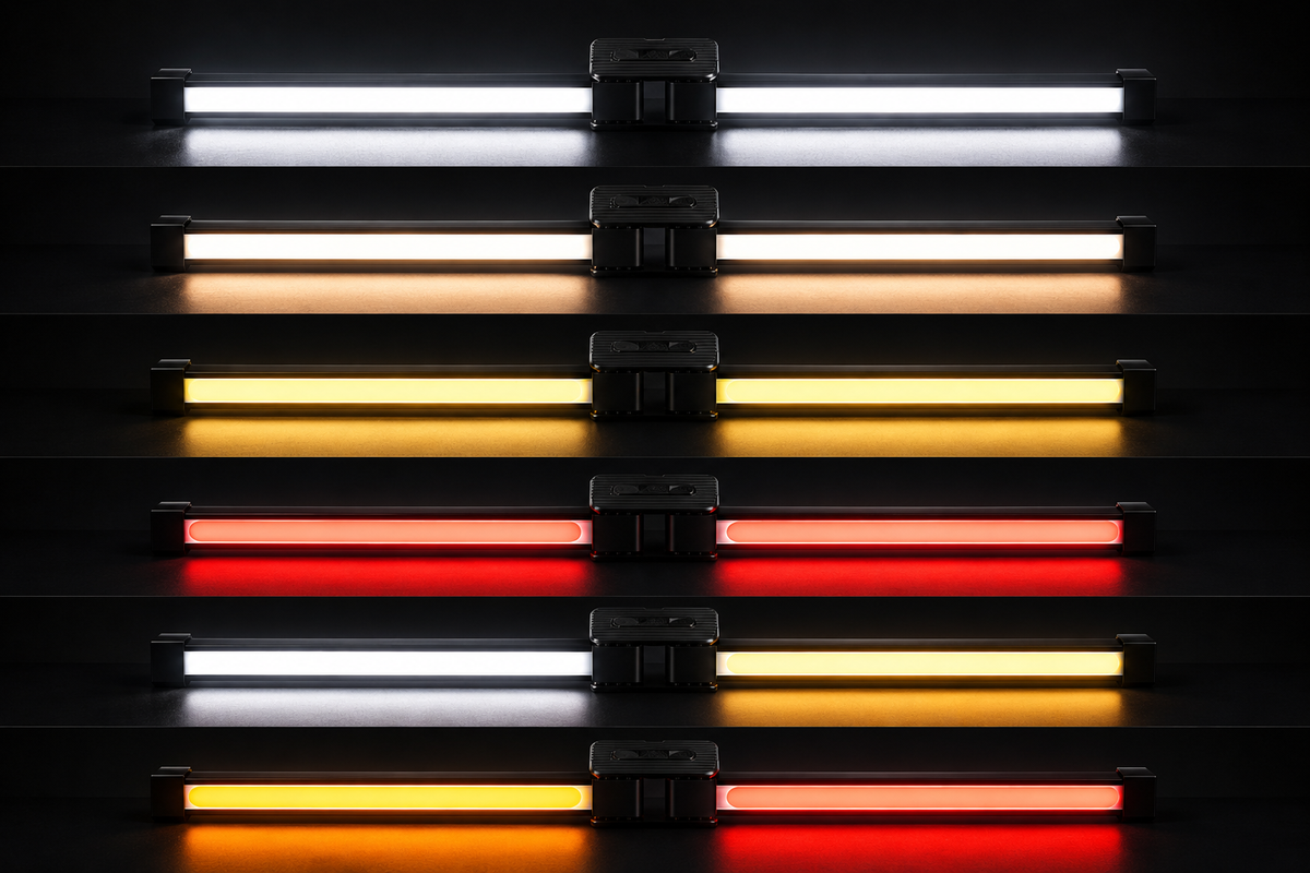 ShredLight™ Professional Gym Light