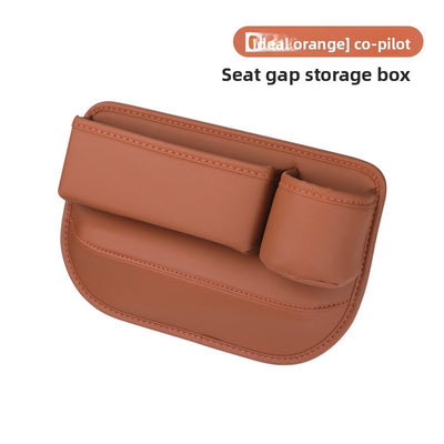 Car Seat Gap Storage Box