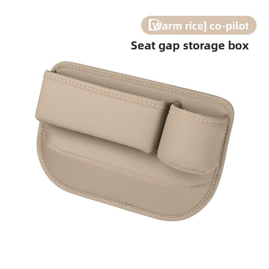 Car Seat Gap Storage Box