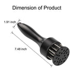 21 Needle Blades Stainless Steel Meat Tenderizer