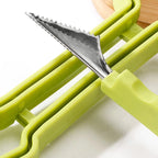 🥝3-in-1 Stainless Steel Melon Baller Scoop Tool Kit🥝